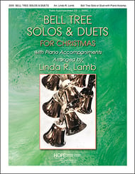 Bell Tree Solos & Duets for Christmas Handbell sheet music cover Thumbnail